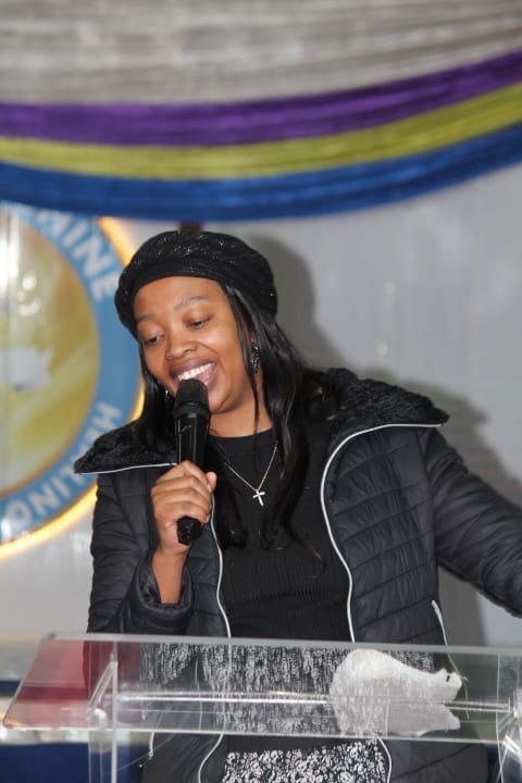 Prophetes Nelly Mpelane